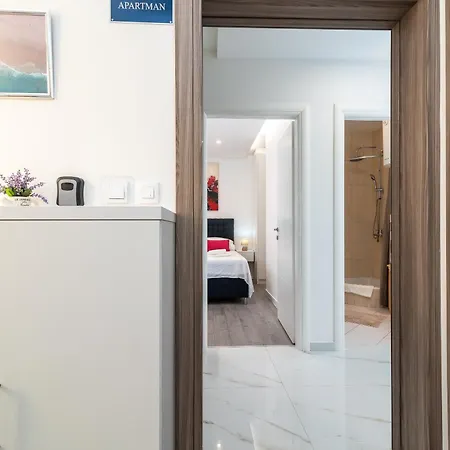 Lazure Serenity Apartment *