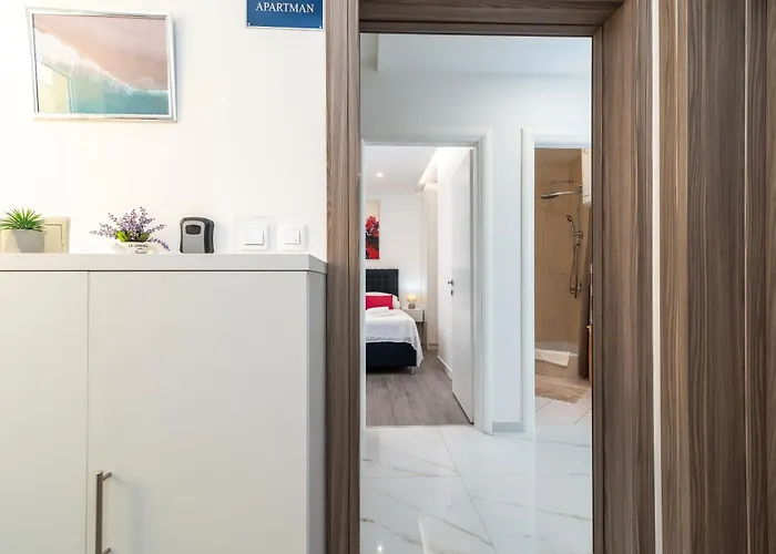 Lazure Serenity Appartement *